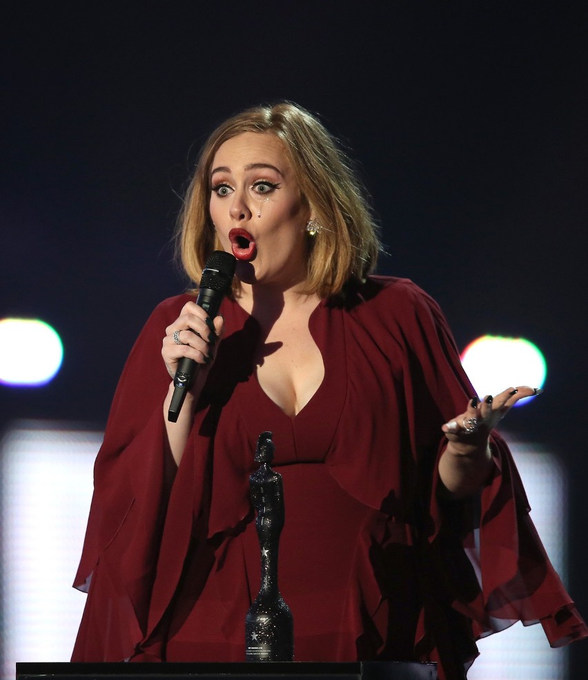 Adele w Polsce? Koncert w 2017 roku?