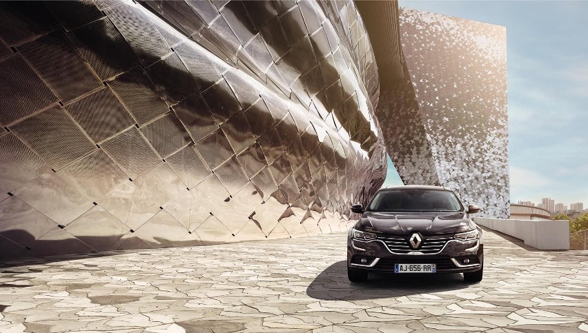 Renault Talisman / Fot. Renault