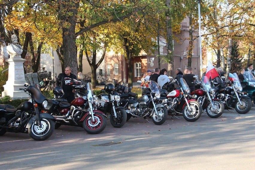 Rudnik nad Sanem. Sezon motocyklowy dobiegł już do końca w imponującym stylu! [ZDJĘCIA]