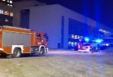 Ewakuacja szpitala w Rybniku. Pacjenci opuścili oddział. Ktoś zadzwonił z informacją o bombie