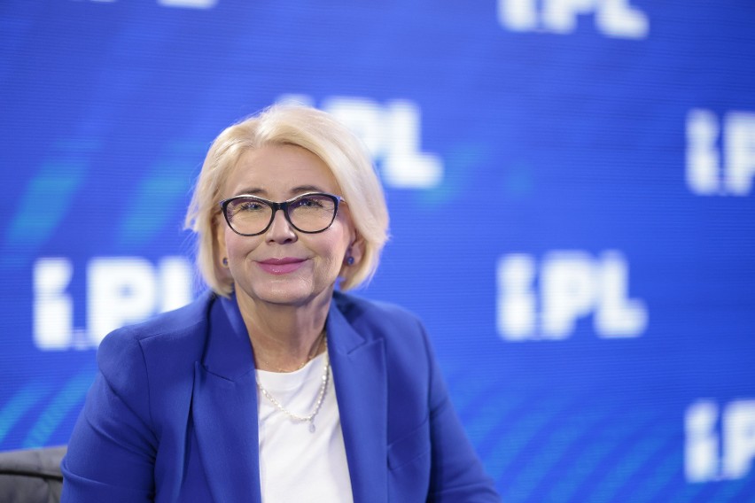 Marzena Machałek, sekretarz stanu w Ministerstwie Edukacji i...