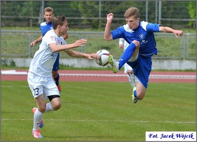 Bałtyk Koszalin - Pogoń Szczecin 3:2 (Centralna Liga...