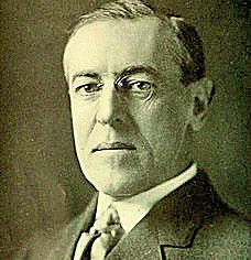 Prezydent USA, Thomas Woodrow Wilson, prezydent USA,...