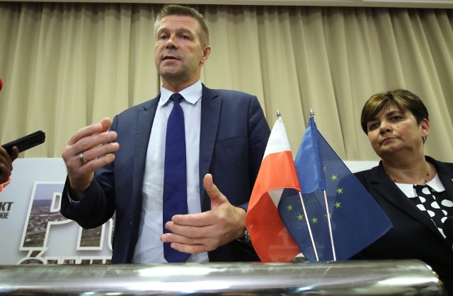 W czwartek, 8 marca, Bogdan Wenta oficjalnie ogłosił, że jesienią tego roku będzie kandydował w wyborach samorządowych na prezydenta Kielc.