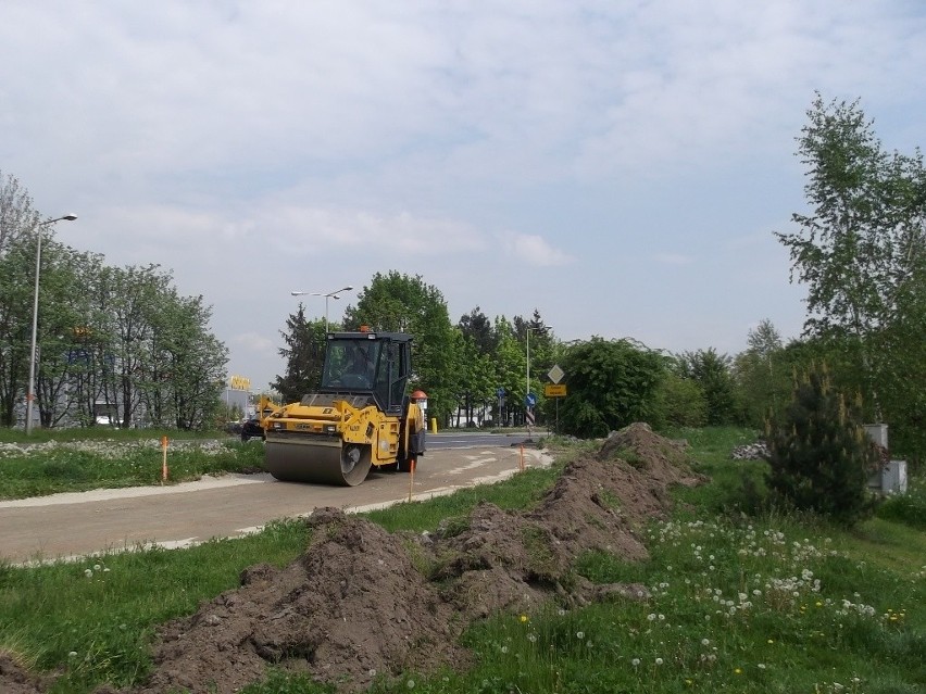 Rusza remont Mińskiej. Na Muchoborze od weekendu nie zaparkujesz (ZDJĘCIA)