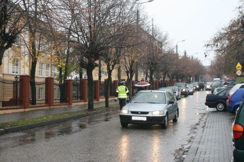 W Radziejowie akcja "Znicz" bez ofiar [zdjęcia]