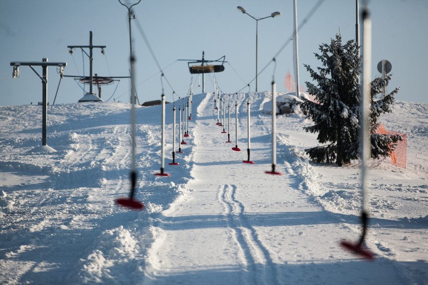 Warunki narciarskie w Polsce 2017