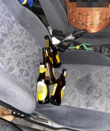 Policjanci z Namysłowa zatrzymali pijanego kierowcę opla, który wiózł pijanych pasażerów. Jechali odebrać sąsiada ze szpitala