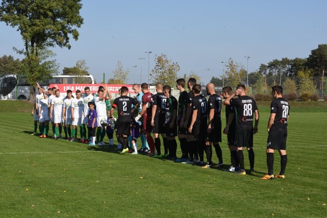 Piłkarze ROW-u 1964 Rybnik za dwa tygodnie powalczą o finał okręgu w Regionalnym Totolotek Pucharze Polski.