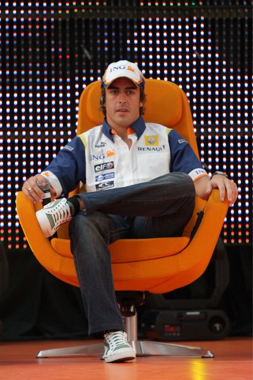 Fernando Alonso