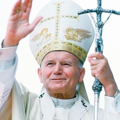 Kanonizacja Jana Pawła II &#8211; przebieg, transmisja