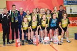 Futsal kobiet. Wierzbowianka z brązowym medalem mistrzostw Polski U16