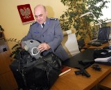 Inspektor Jerzy Matlak, zastępca komendanta wojewódzkiego policji w Opolu, odchodzi na emeryturę