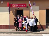 Placówka Poczty Polskiej w Pacanowie przeniesiona. Oficjalne otwarcie nowej lokalizacji zorganizowano 20 lipca. Były znane osoby ZDJĘCIA
