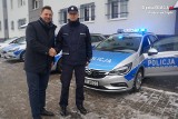 Nowe radiowozy policji z Wodzisławia Ślaskiego już wyruszyły na drogi powiatu ZDJĘCIA 