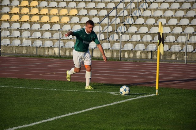 Tomasz Lisowski zadebiutował w Radomiaku Radom.