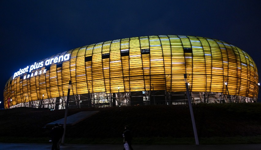 Ten stadion to jedna z aren polsko-ukraińskiego Euro sprzed...