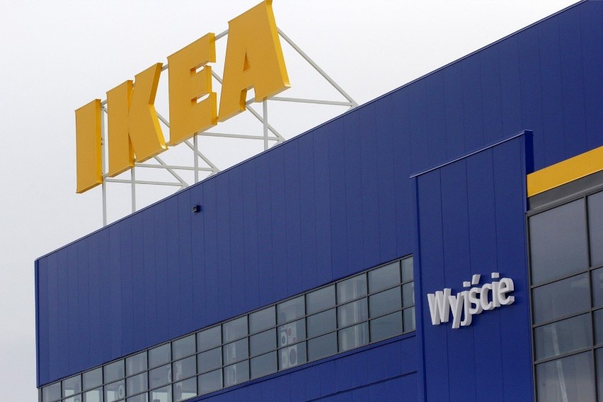 IKEA na całym świecie, również w Polsce, wycofała ze...