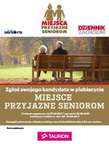 Miejsca przyjazne seniorom edycja 2017 | Sprawdź wyniki głosowania