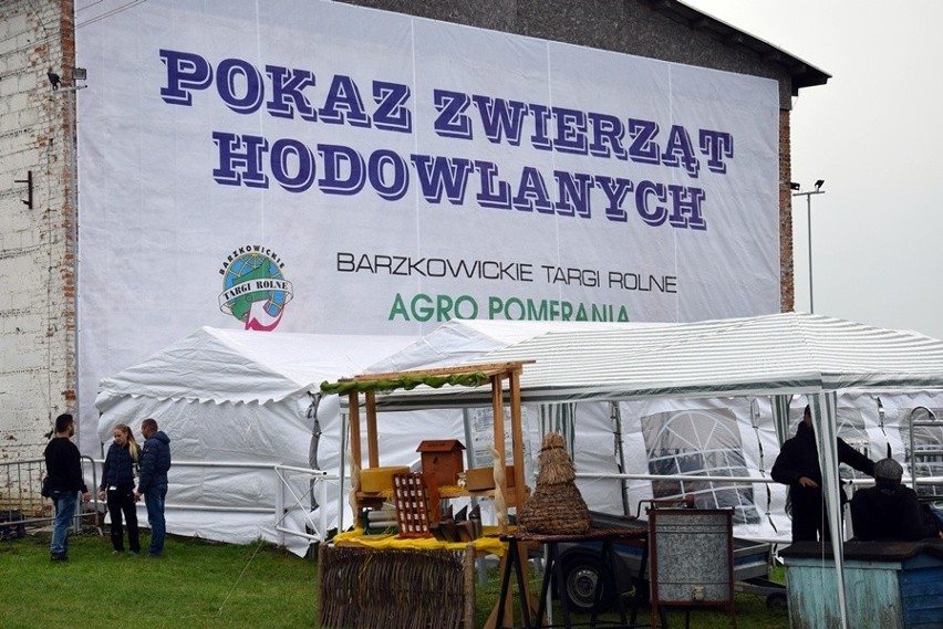 Targi Rolne w Barzkowicach. Można skorzystać z oferty ponad 900 wystawców [zdjęcia, wideo]