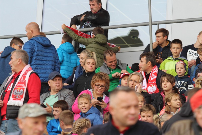 U-19: Polska pokonała Irlandię w Gliwicach 2:1 ZDJĘCIA KIBICÓW