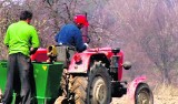 Pijani pojechali traktorem do sklepu po alkohol. Ta wyprawa nie mogła skończyć się dobrze...