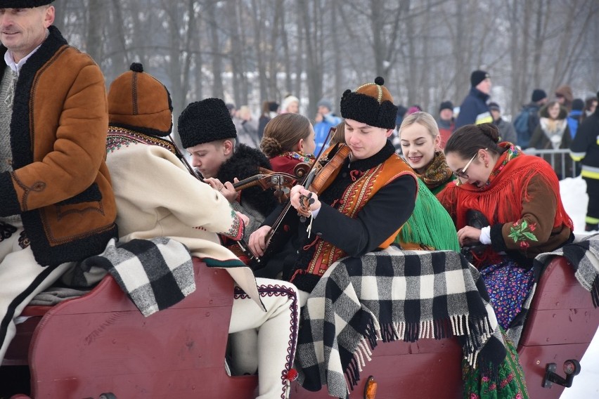 Parada Gazdowska 2019 - Biały Dunajec