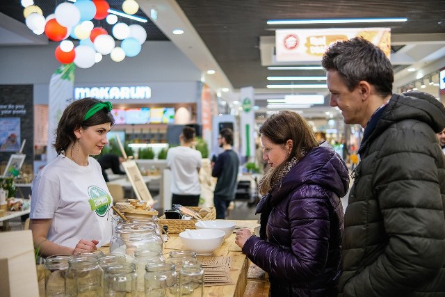 Zero Waste Małopolska w Gemini Park w Tarnowie, 9.04.2022