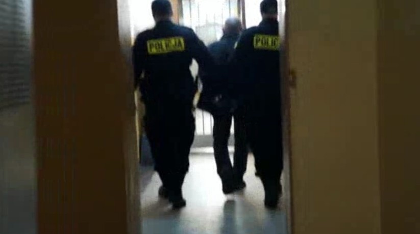 Zatrzymany przestępca z Żor trafił do aresztu