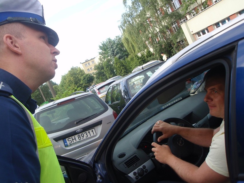 Policjanci sprawdzali czy rodzice pamiętają o...