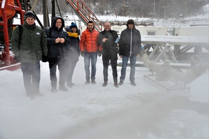 Odwierty geotermalne w Lądku-Zdroju. Są pierwsze sukcesy! (ZDJĘCIA)