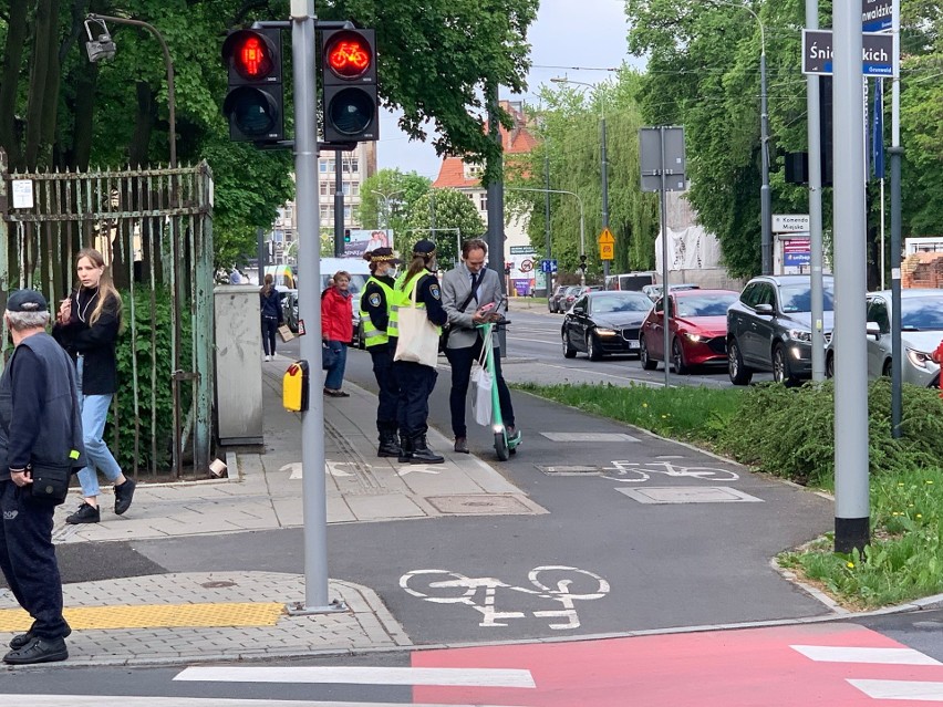 To spotkanie prewencyjne - Straż jednak będzie reagować na...