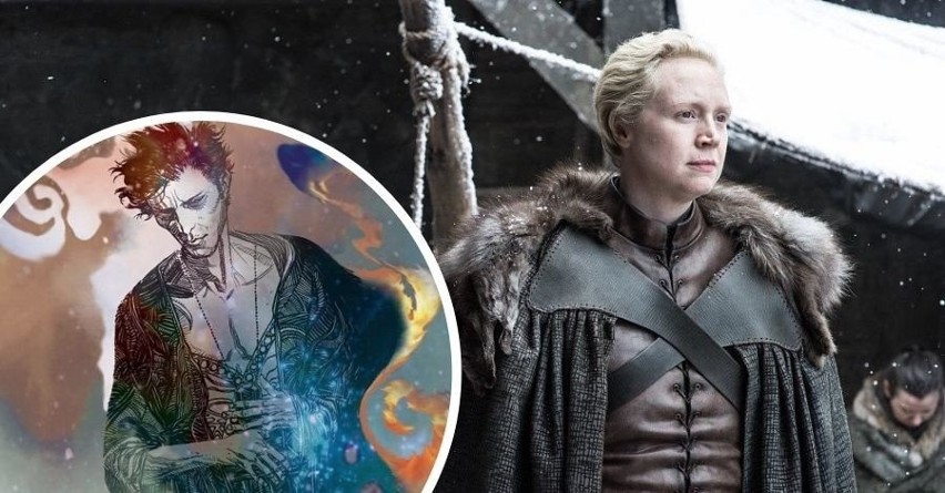 "The Sandman". Gwendoline Christie, czyli Brienne z "Gry o tron" w nowym serialu Netflix! To ekranizacja słynnego komiksu!
