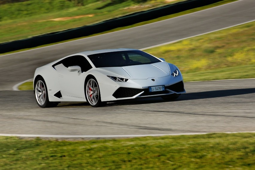 Lamborghini Huracán
Lamborghini Huracán LP 610-4