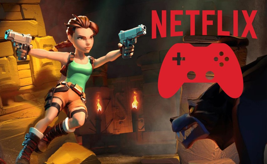 Usługa Netflix Games już działa, a jej ramach dostępnych...