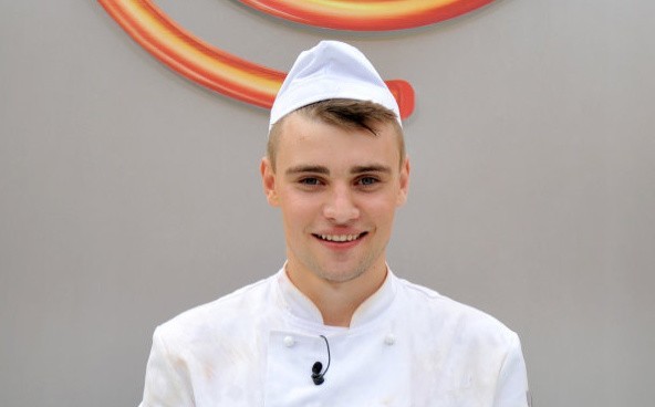 Damian Kordas - nowy MasterChef