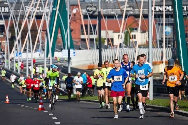 Certyfikatem Ambasadora Marki Aktywna Bydgoszcz wyróżniono m.in. organizatorów Półmaratonu Bydgoskiego. W ubr. uczestniczyło w nim 2.300 biegaczy z 9 państw