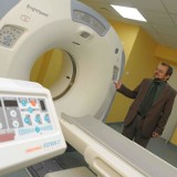 W głubczyckim szpitalu uruchomiono nowoczesny tomograf komputerowy