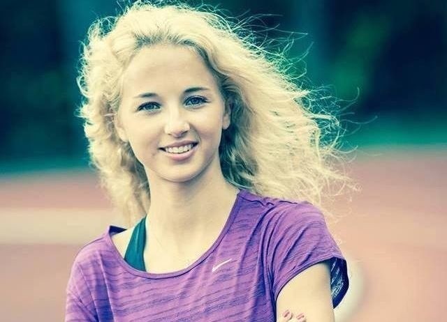Karolina Kołeczek z Wisły Junior Sandomierz w Spale szlifuje formę na igrzyska w Rio. 29 lipca złoży olimpijskie ślubowanie.