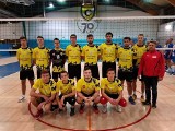 3. liga siatkarzy. Czarni Połaniec ograli Hetmana Włoszczowa