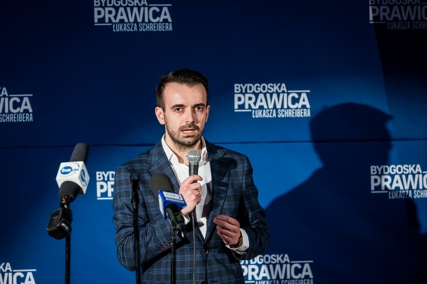 Wojciech Bielawa, Bydgoska Prawica.