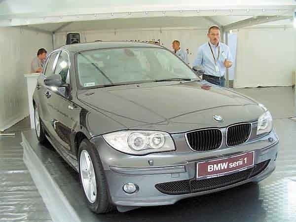 Cena kompaktowego modelu BMW zaczyna się od 92,5 tys. zł. Prezentowany model, to wersja bogatsza, za ponad 130 tys. zł.