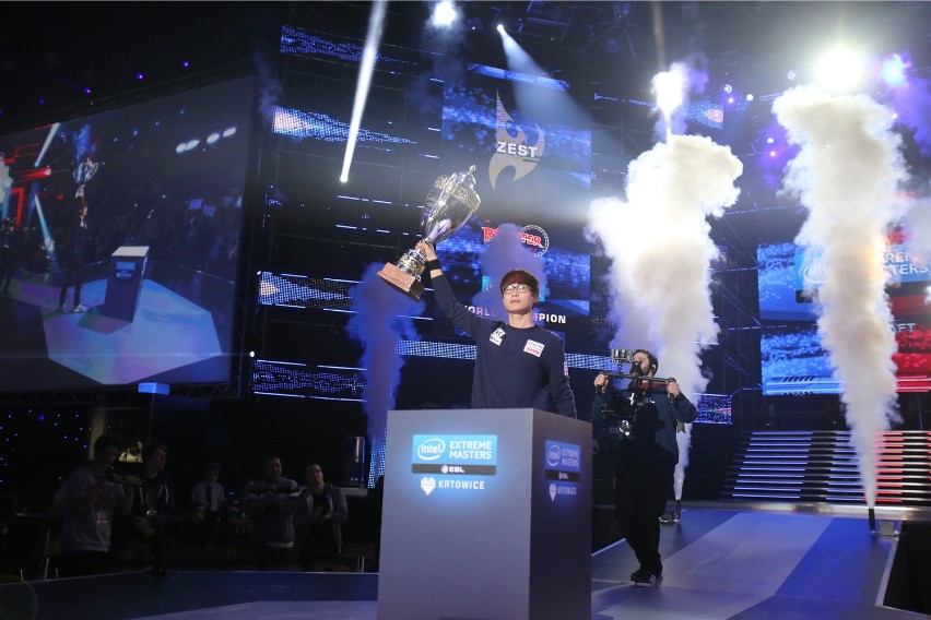 Intel Extreme Masters Katowice