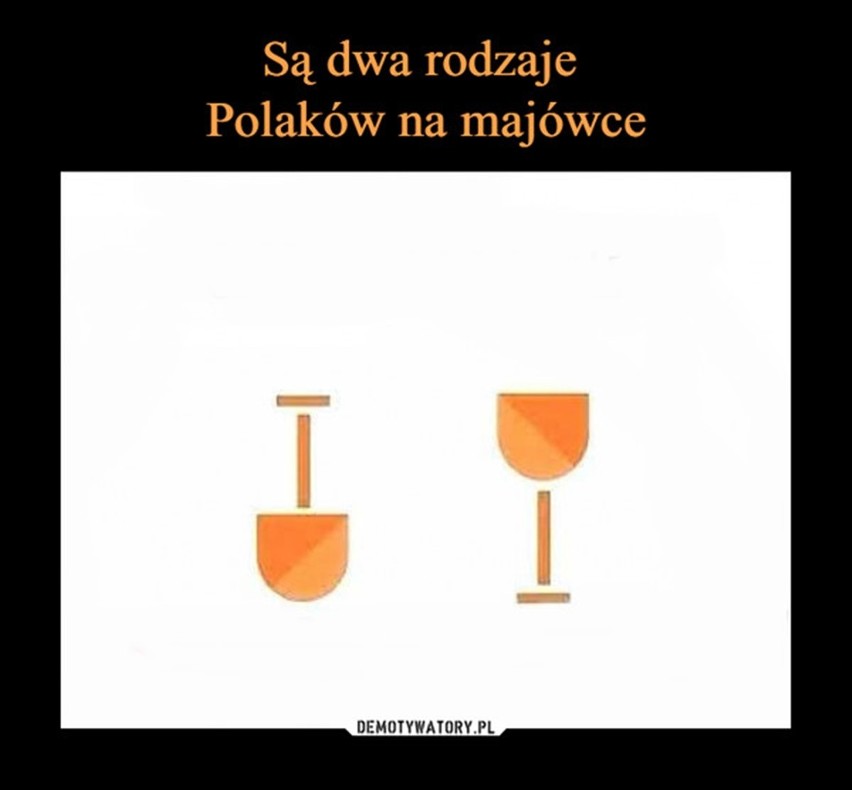 Pandemiczna majówka - Rozdział II. Tylko memy są w stanie uratować tę sytuację! Zobacz