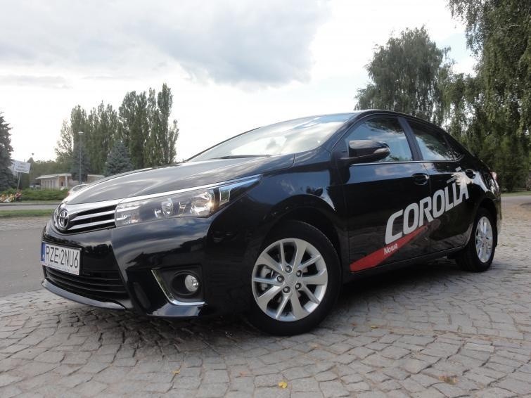 Testujemy: Toyota Corolla – kultowy kompakt w nowej odsłonie