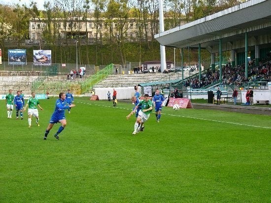 Lechia Gdańsk 4:2 Podbeskidzie Bielsko Biała