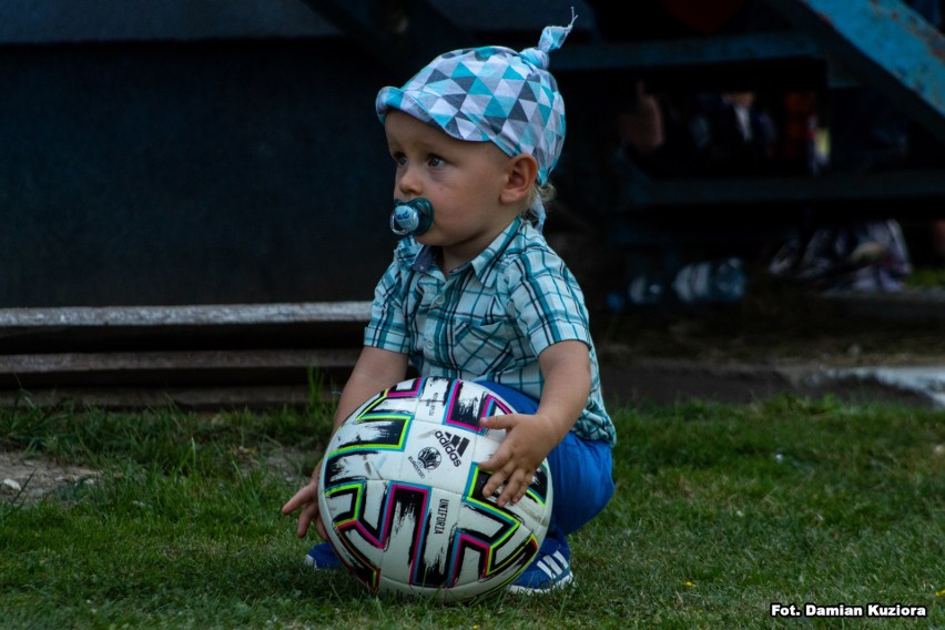 W weekend Turbia pokonała Majdan Zbydniowski aż 7:0. Bramki...