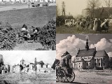 Ziemia świętokrzyska w końcowym okresie II wojny światowej. Zobacz archiwalne zdjęcia