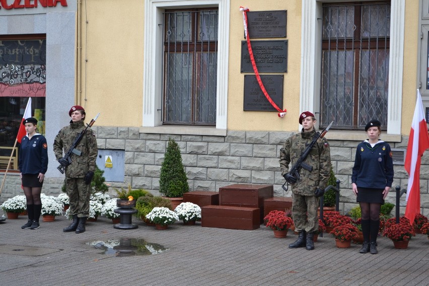 Święto Niepodległości w Rybniku: wielki przemarsz...