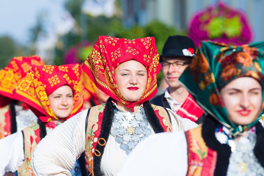 Podlaska Oktawa Kultur rozpoczęta! Do Białegostoku zjechały...